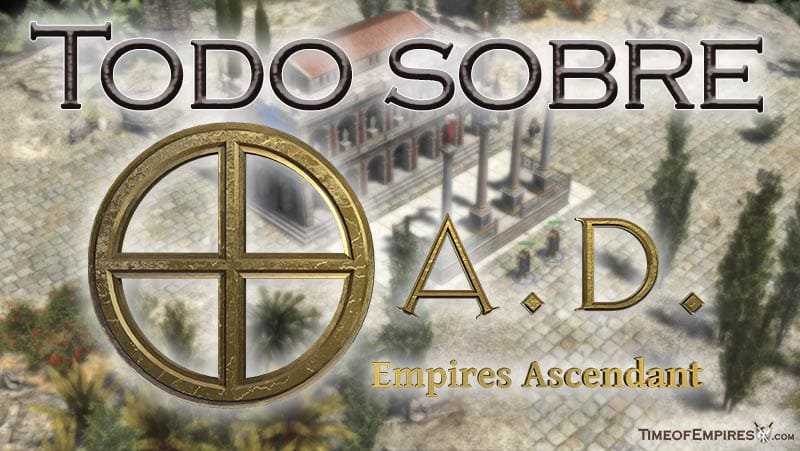 0 A.D. Juego RTS de código abierto