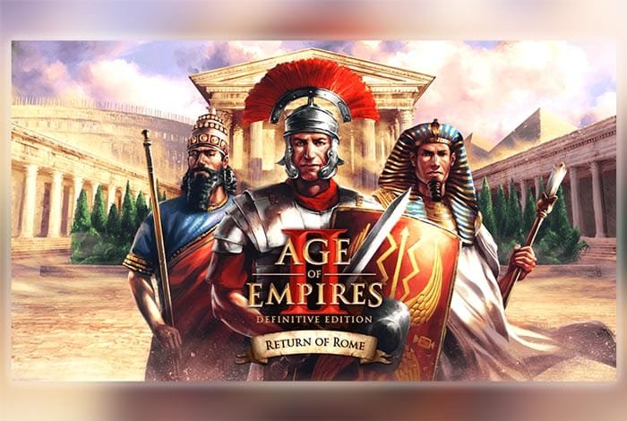 Age of Empires: The return of Rome (expansión)