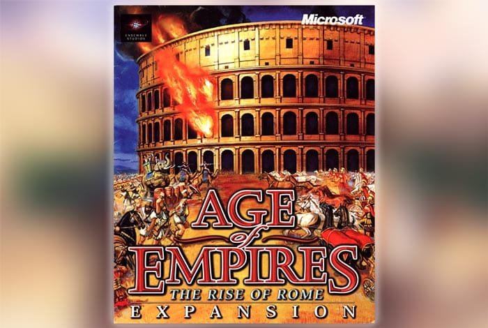 Age of Empires: The Rise of Rome (expansión)