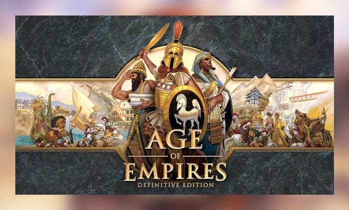 Civilizaciones en AoE Definitive Edition