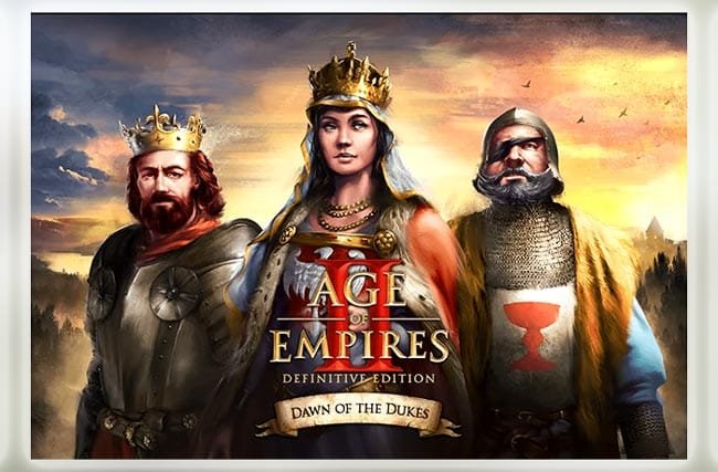 AoE II: Dawn of the Dukes (Expansión)