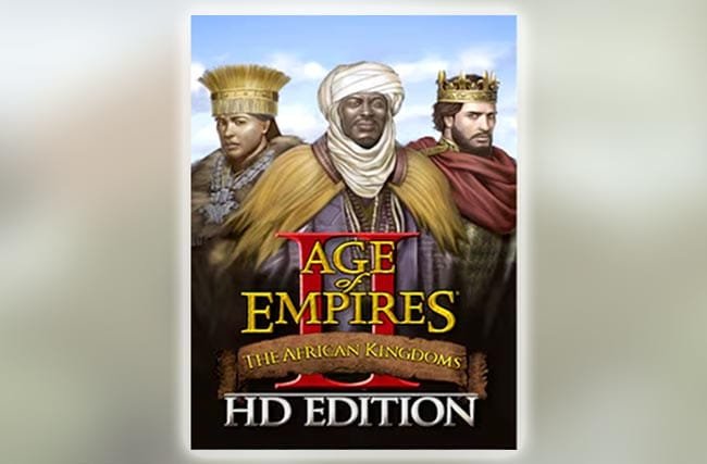 AoE II: The African Kingdoms (Expansión)