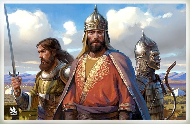 AoE II Definitive Edition: The Last Khans (Expansión)