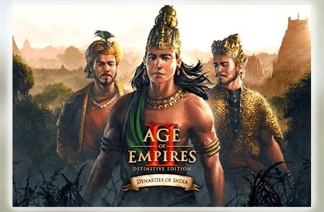 AoE II:: Dynasties of India (Expansión)