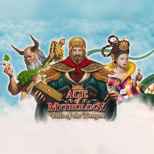 Expansión Tale of the Dragon de Age of Mythology