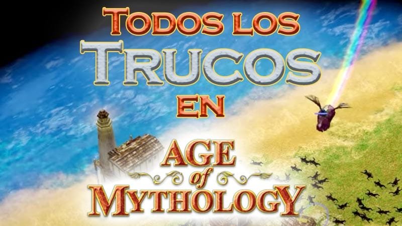 Trucos de Age of Mythology