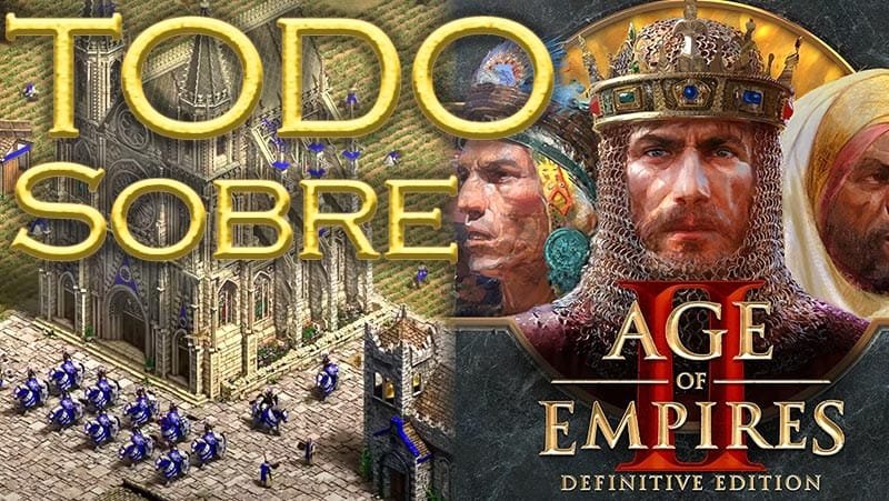 Age of Empires II: Definitive Edition - Análisis y Novedades