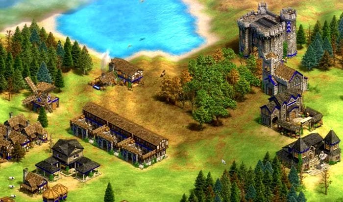 Mecánicas en Age of Empires II