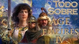 Todo sobre Age of Empires IV