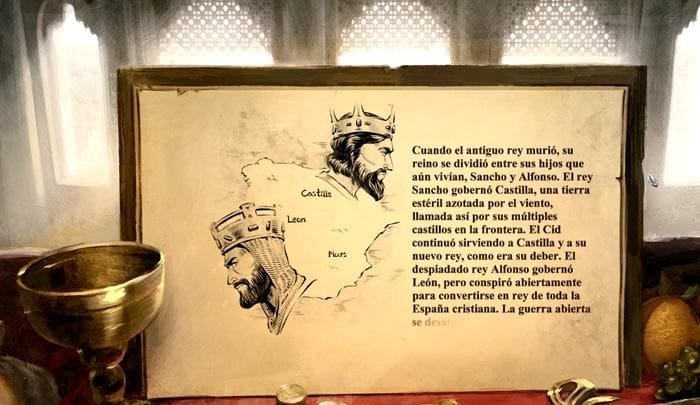 Campaña del Cid en Age of Empires II