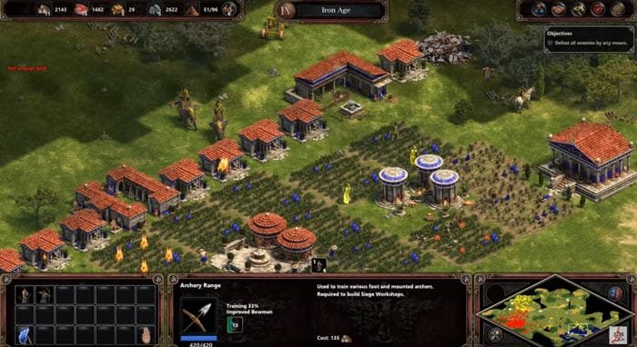 age of empires descargar