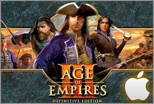 Age of Empires III Mac