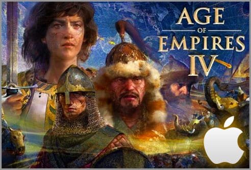 Age of Empires IV Mac