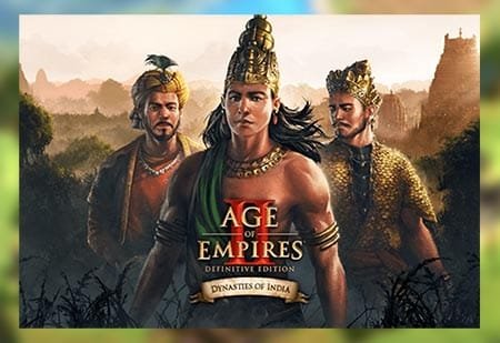 AoE II: Dynasties of India