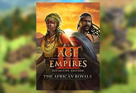 Age of Empires III: The African Royals