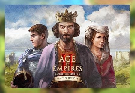 AoE II: Lords of the West