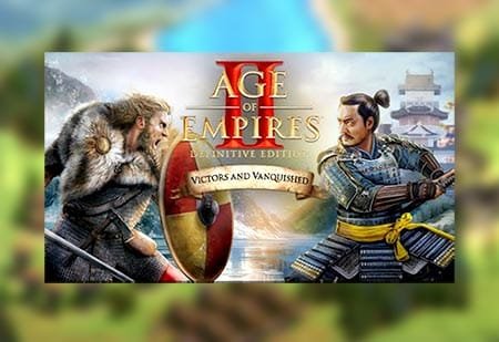 AoE II: Victors and Banquished