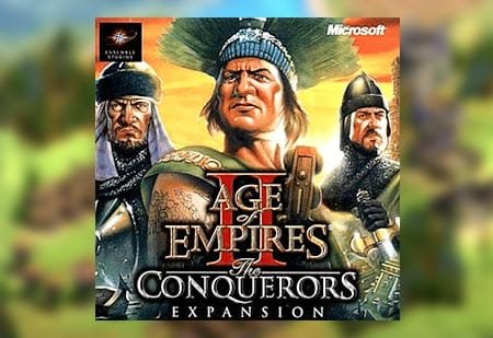 AoE II: The Conquerors