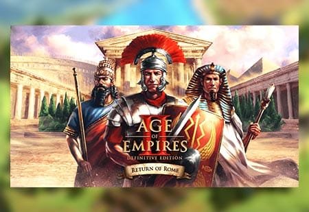 AoE: The Return of Rome