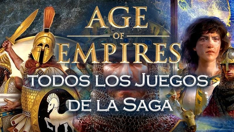 Saga Age of Empires