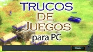 Trucos de juegos para PC